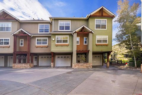 1 E 6th Avenue 16 Durango CO 81301