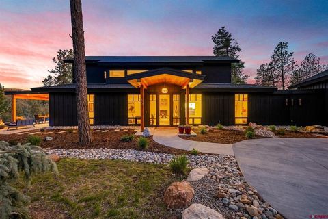 65 Red Canyon Court Durango CO 81301