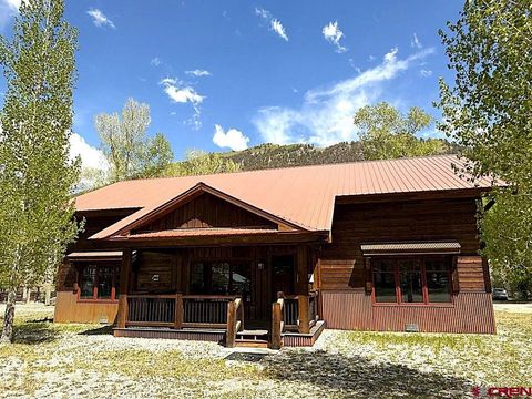 204 N Henson Street Lake City CO 81235