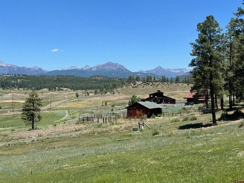 1001 County Rd 200 Pagosa Springs CO 81147