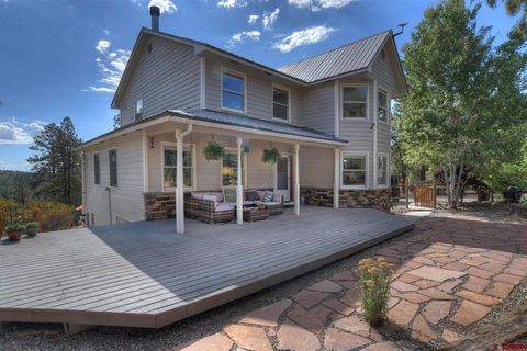 1172 Ridge Road Durango CO 81303