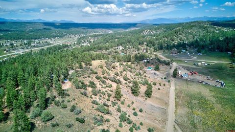 859 Hurt Dr & 335 Navajo Pl Pagosa Springs CO 81147