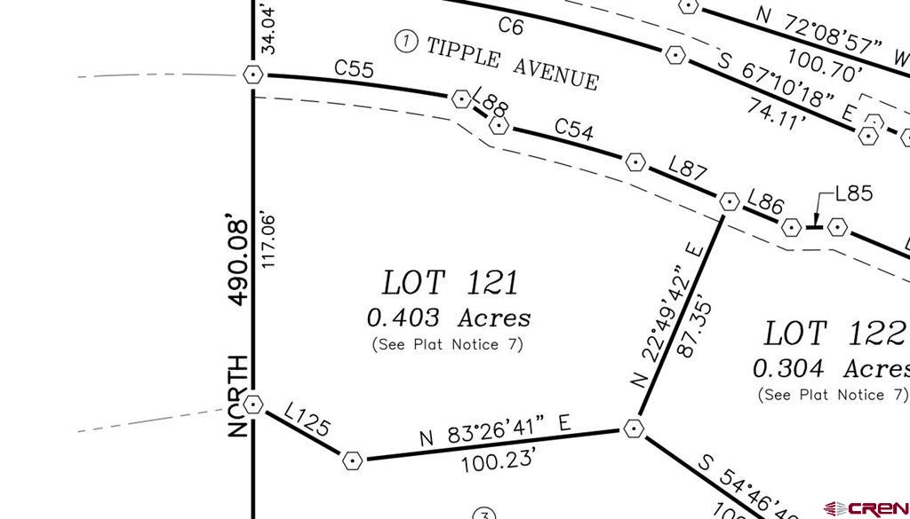 676 Tipple Ave. (Lot 121)