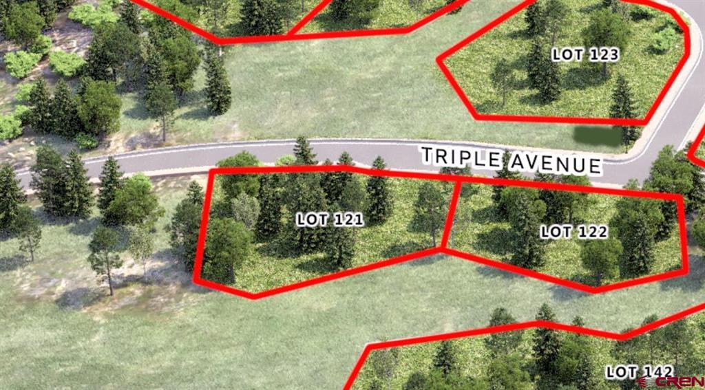 676 Tipple Ave. (Lot 121)