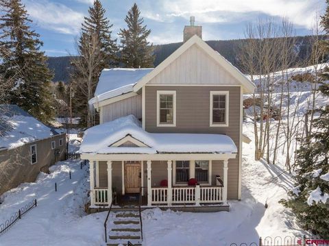 18 Maroon Avenue Crested Butte CO 81224