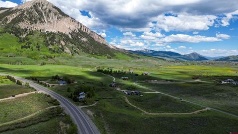 57 Mariposa Lane Crested Butte CO 81224