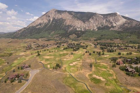 Photo of 166168 Coyote Circle, Crested Butte, CO 81224 (MLS # 830736)