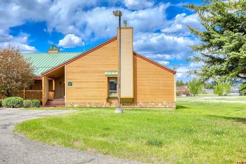 Photo of 247 Davis Cup Drive #4232, Pagosa Springs, CO 81147 (MLS # 834764)