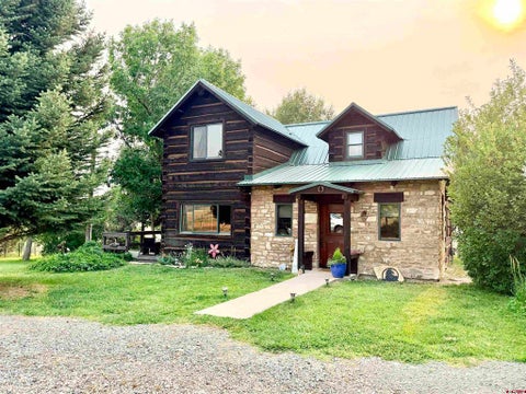 Photo of 38578 HIGHWAY 92 Road, Crawford, CO 81415 (MLS # 837115)