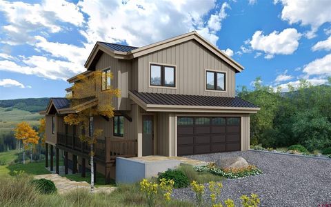 504 Anderson Drive Crested Butte CO 81224