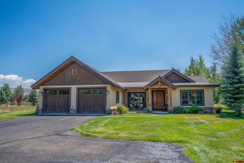 Photo of 14 Wild Goose Lane, Gunnison, CO 81230 (MLS # 838151)