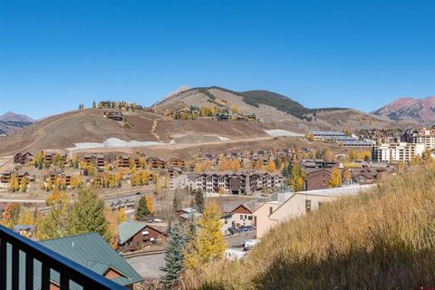 60 Hunter Hill Road A-304 Mt. Crested Butte CO 81225