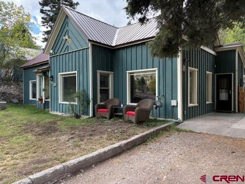 Photo of 532 Oak Street, Ouray, CO 81427 (MLS # 839105)