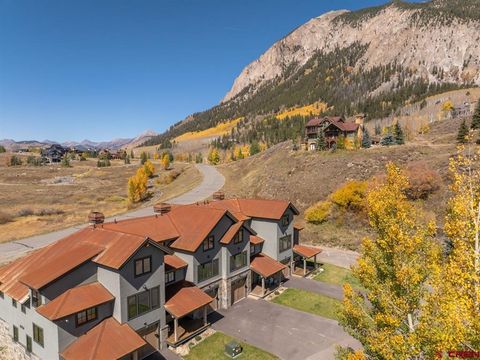 44 St. Andrews Circle Crested Butte CO 81224