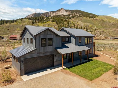 64 Buckhorn Way Crested Butte CO 81224