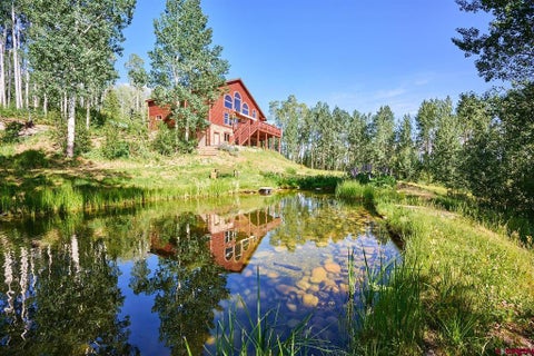 Photo of 156 Taloga Road, Gunnison, CO 81230 (MLS # 836806)