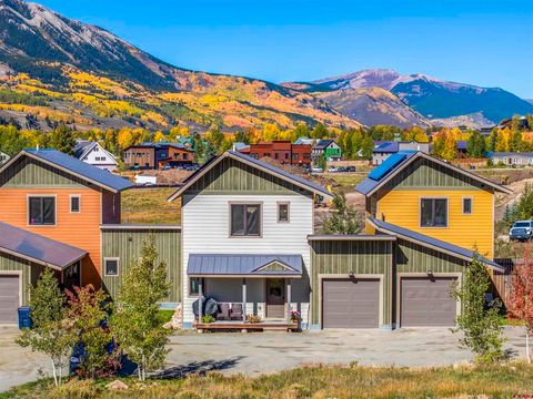363 Cement Creek Road 3 Crested Butte CO 81224