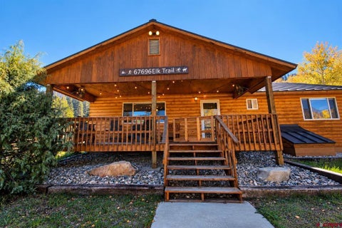 Photo of 67696 Elk Trl, Sargents, CO 81248 (MLS # 839470)