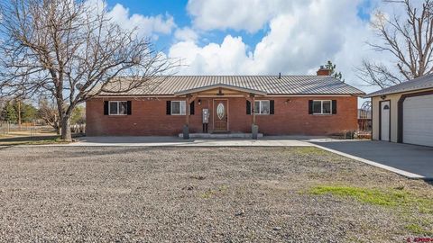 Photo of 16205 6700 Road, Montrose, CO 81401 (MLS # 832547)