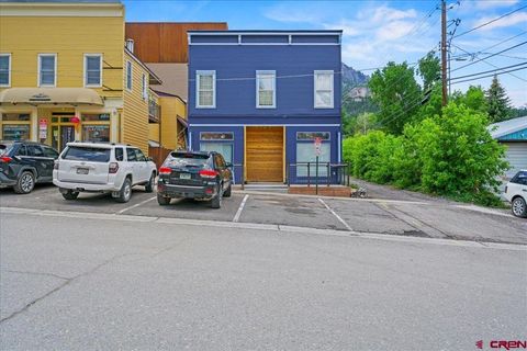 219 7th Avenue Ouray CO 81427
