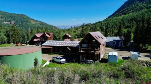 10 E San Bernardo Drive Telluride CO 81435