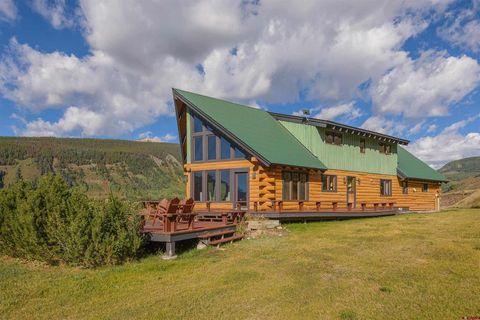 1250 County Road 734 Crested Butte CO 81224