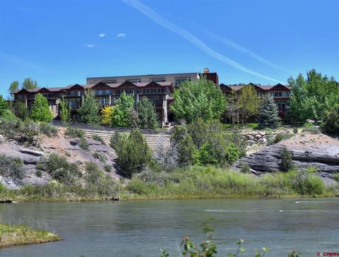 50 River Oaks Drive 118 Durango CO 81303