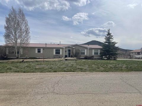 14 Tomichi Lane Gunnison CO 81230