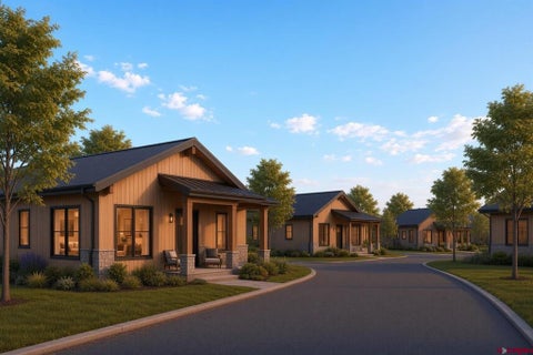 Photo of 142 Conifer Street, Montrose, CO 81401 (MLS # 838214)