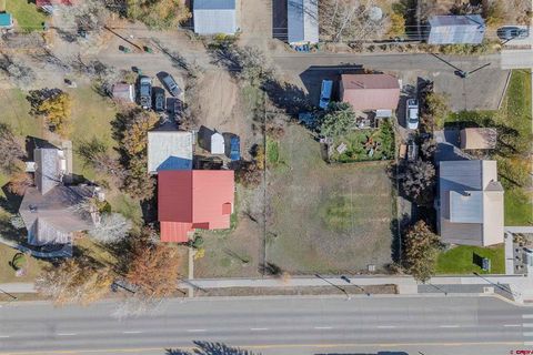 404 & 416 N Main Street Gunnison CO 81230