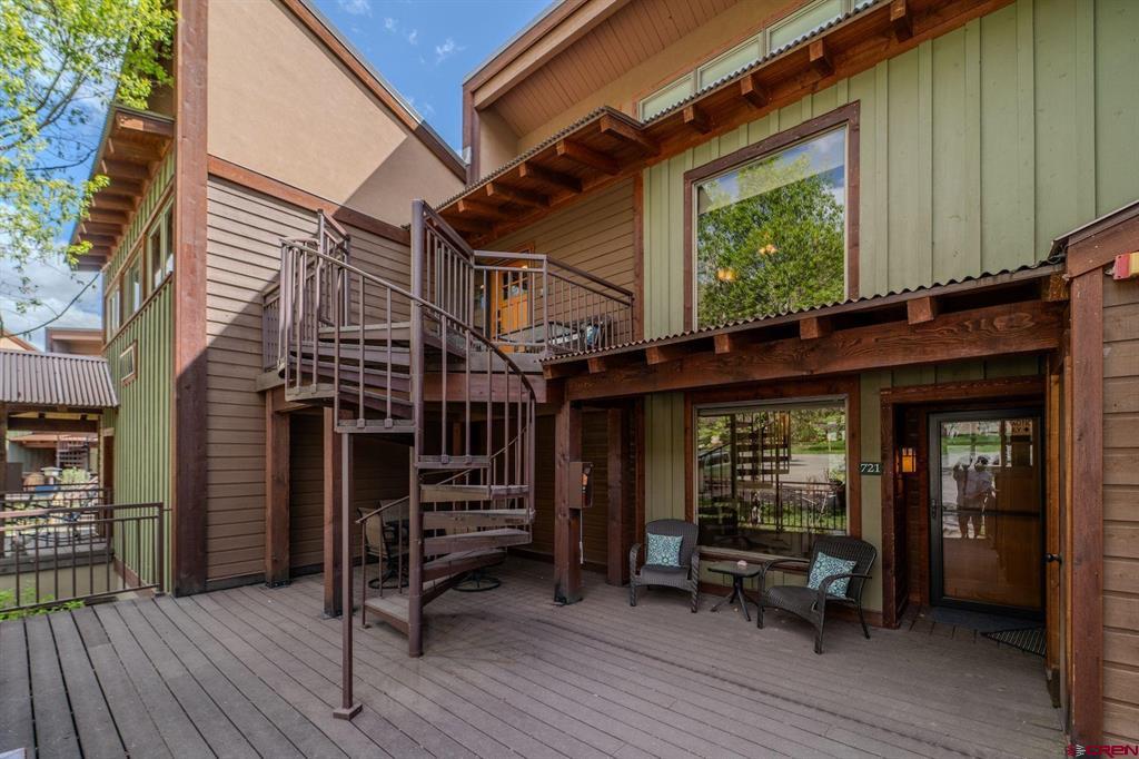 365 S Tamarron Drive 720/721
