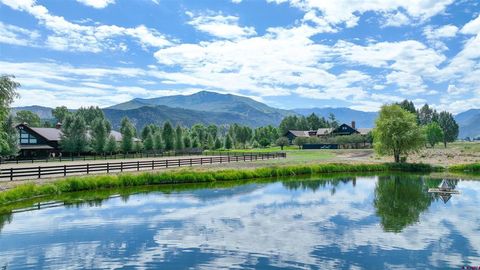 6154, 5636 County Road 23 Ridgway CO 81432