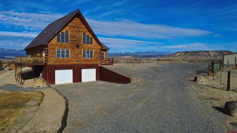 Photo of 10344 Kings View Road, Austin, CO 81410 (MLS # 830907)