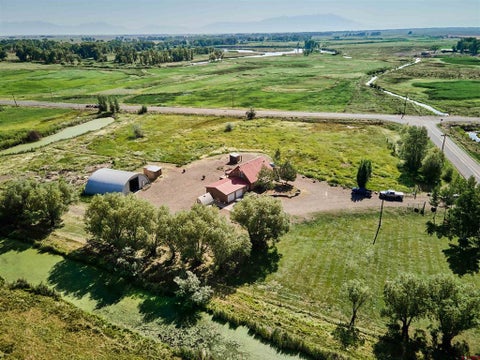 Photo of 5941 E County Rd 1 S, Monte Vista, CO 81144 (MLS # 839643)