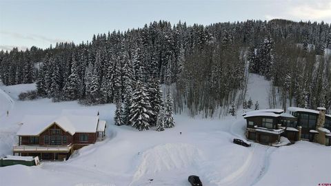 Photo of 4 Porcupine Court, Crested Butte, CO 81225 (MLS # 833788)