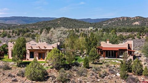 9296 County Road 213 Durango CO 81303