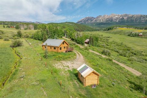 320 Sioux Road Gunnison CO 81230