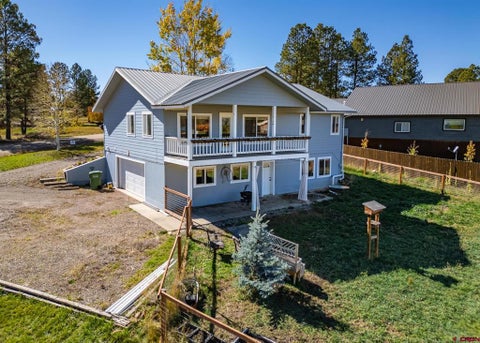 Photo of 241 Falcon Place, Pagosa Springs, CO 81147 (MLS # 837549)