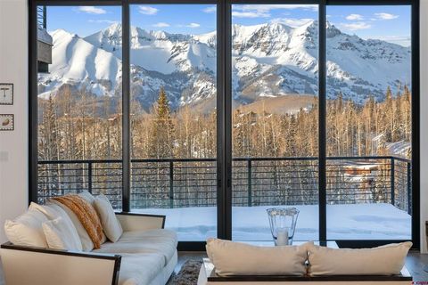 Property photo of 162 San Joaquin Road Chalet 5, Mountain Village, CO 81435