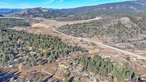 216 Hurt Drive Pagosa Springs CO 81147