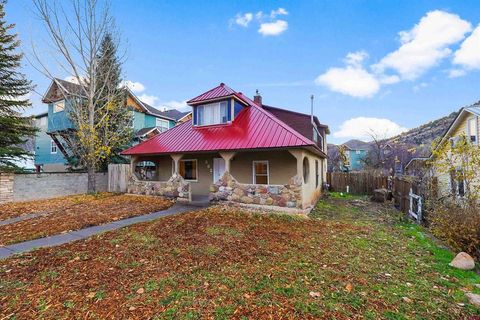 562 E 1st Street Durango CO 81301