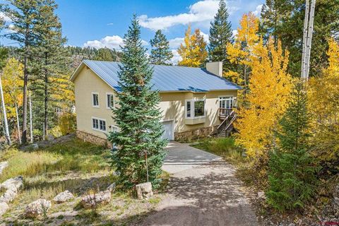 333 Beaver Circle Durango CO 81301