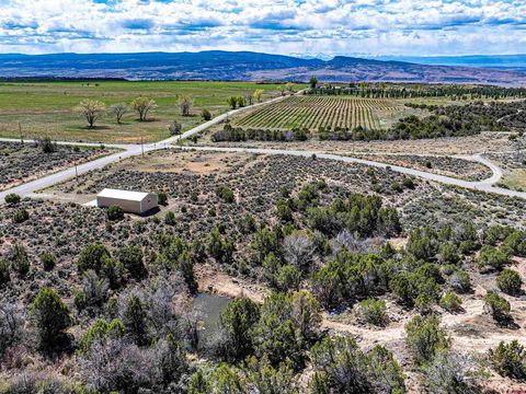 Photo of 3 Rimrock Road, Hotchkiss, CO 81419 (MLS # 833555)