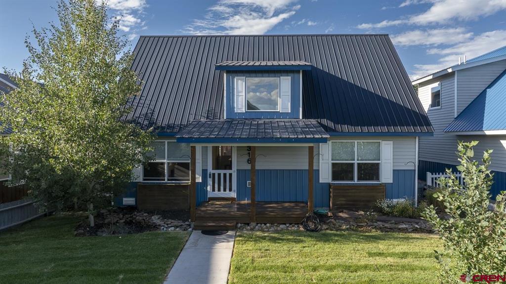 Gunnison, Colorado 81230, United States, 4 Bedrooms Bedrooms, ,3 BathroomsBathrooms,Residential,Active,196720
