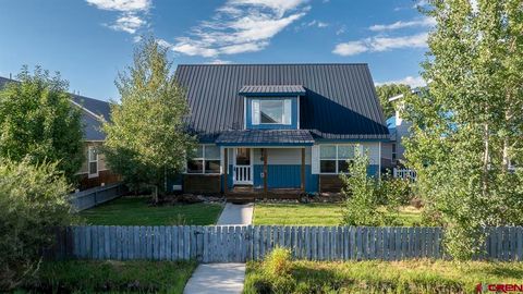 316 Van Tuyl Circle Gunnison CO 81230