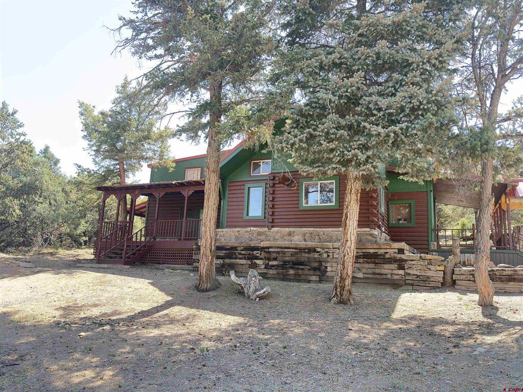 Photo 1 of 23 — 625 Bear Creek Road, South Fork, CO 81154