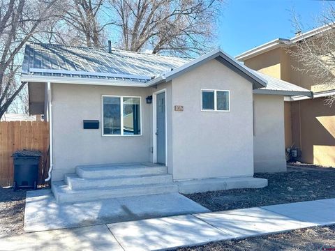 1016 3rd St. Alamosa CO 81101