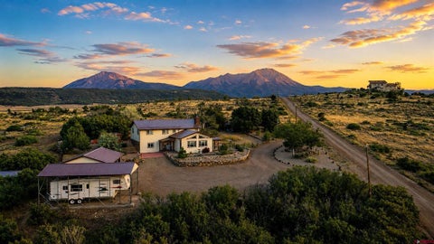 Photo of 1005 Huajatolla Valley Estates Drive, La Veta, CO 81055 (MLS # 838295)