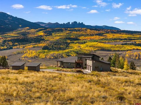 515 Hawk Drive Gunnison CO 81230