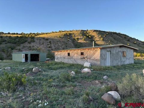 406 Canyon Road Capulin CO 81124